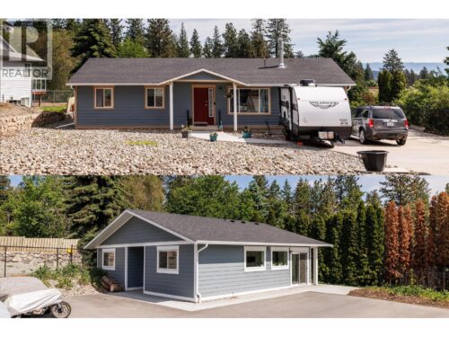 3728 Glenway Road, West Kelowna