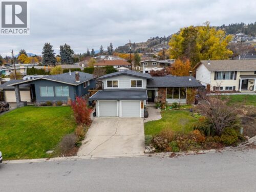848 LIBAN Court, Kelowna