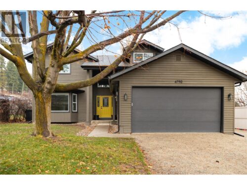 4790 Seaton Place, Peachland