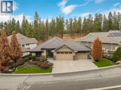 4182 Gallaghers Fairway South, Kelowna