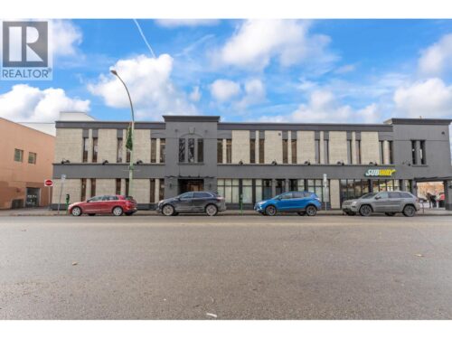 101 1460 Pandosy Street, Kelowna