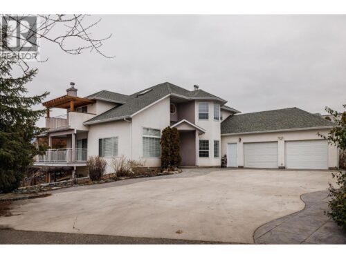 2761 Olalla Road, West Kelowna