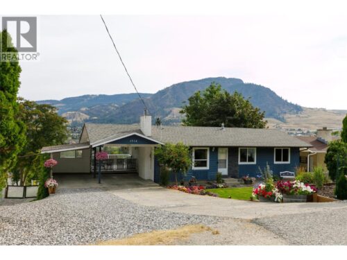 1714 Verdure Road, Kelowna