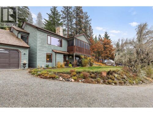 16455 Commonage Road, Lake Country