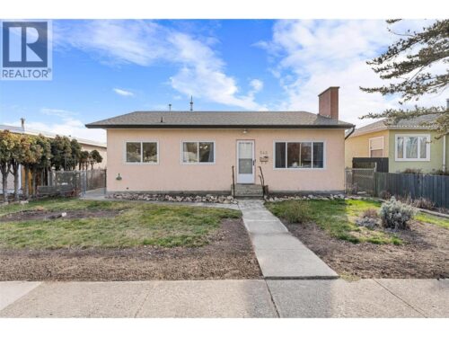 545 Bay Avenue, Kelowna