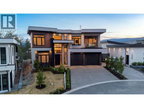 1561 Cabernet Court, West Kelowna