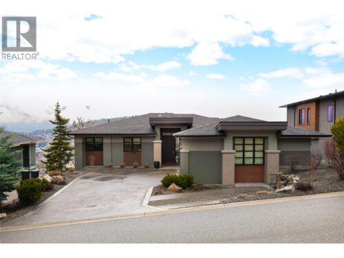 1388 Mine Hill Drive, Kelowna