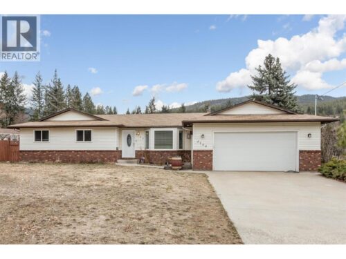 3155 Webber Road, West Kelowna