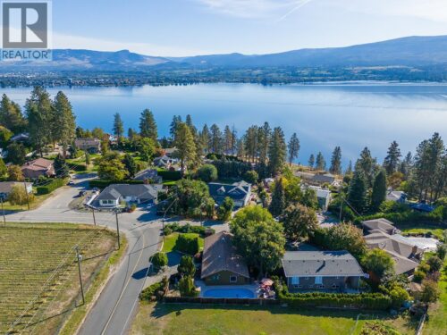 2931 Thacker Drive, West Kelowna