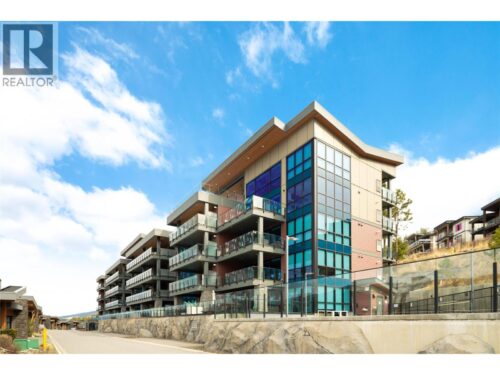 312 3475 Granite Close, Kelowna