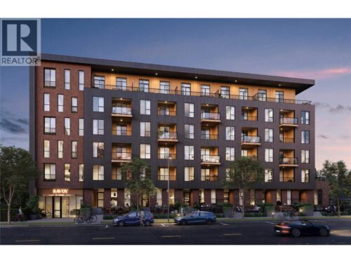 311 647 Clement Avenue, Kelowna