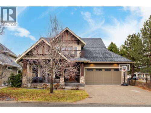 1959 Hidden Lake Place, Kelowna