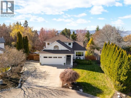 4788 REDRIDGE Road, Kelowna