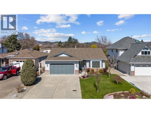 1384 NELSON Place, Kelowna