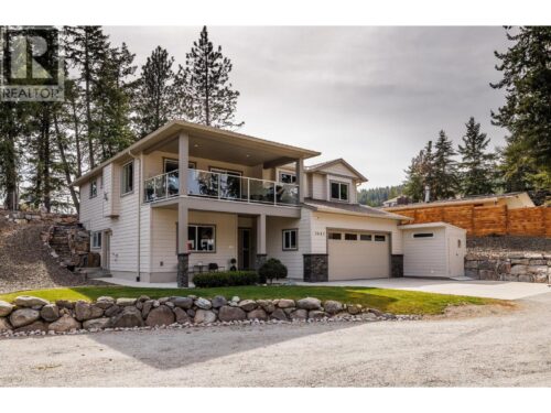 3042 Glenrosa Road, West Kelowna