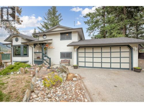 3405 McGinnis Road, West Kelowna