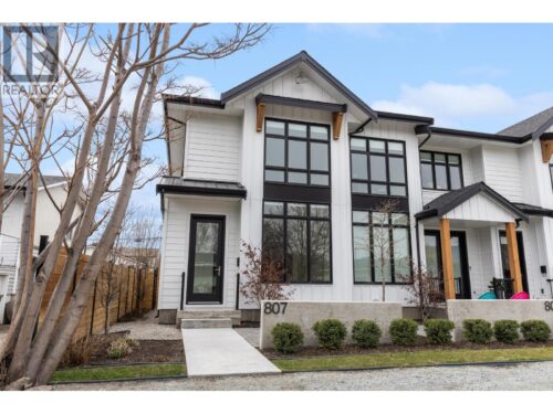 807 Francis Avenue, Kelowna