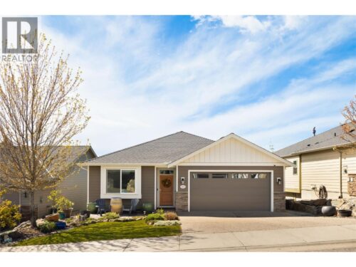 1431 Roseridge Court, West Kelowna