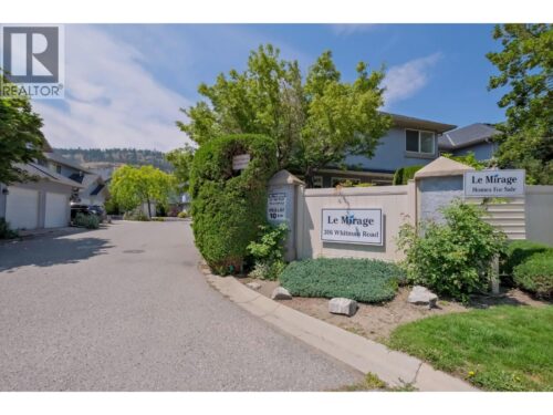 4 316 Whitman Road, Kelowna