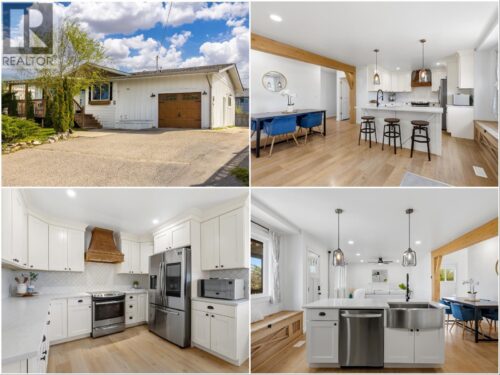 505 Hollywood Road South, Kelowna