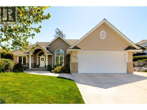 4837 CANYON RIDGE Crescent, Kelowna