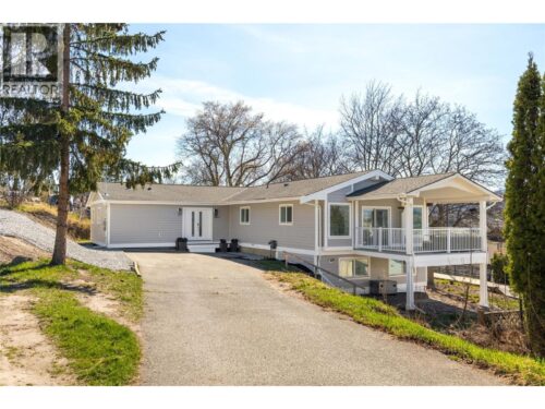 10942 Russell Road, Lake Country