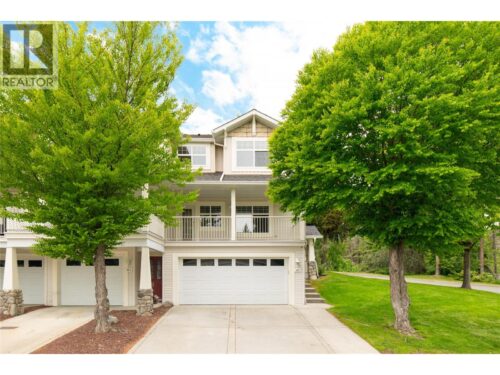 101 3825 GLEN CANYON Drive, West Kelowna