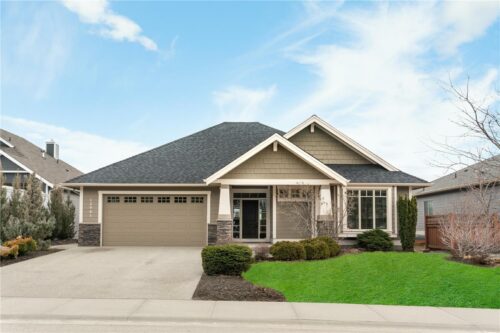 12941 East Ridge Drive, Lake Country, British Columbia