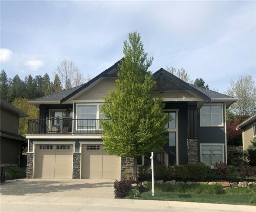 1940 Begbie Road, Kelowna, British Columbia