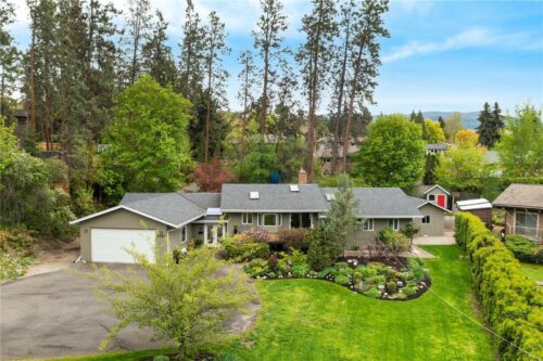 2535 Dunsmuir Road, Kelowna, British Columbia