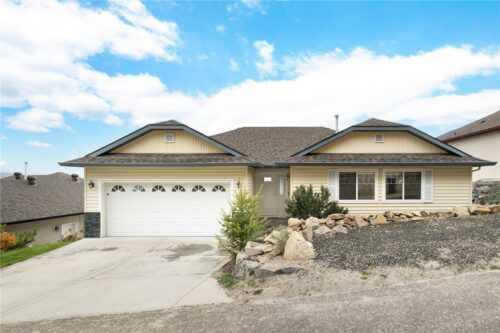 3632 Bellcourt Road, West Kelowna, British Columbia