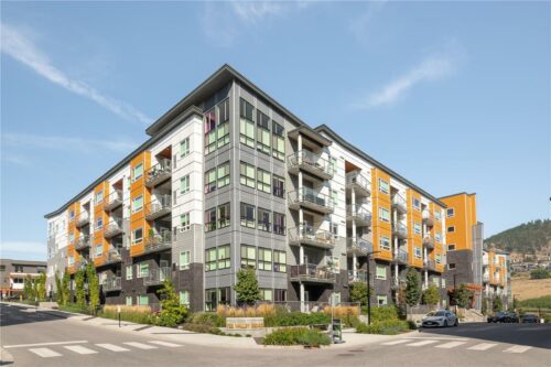 #506 722 Valley Road, Kelowna, British Columbia