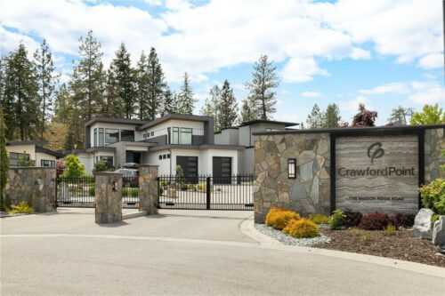 #4 1150 Mission Ridge Road, Kelowna, British Columbia