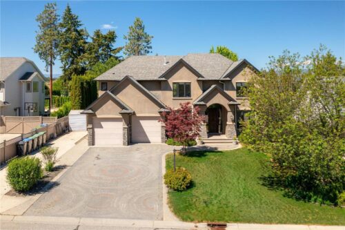 4818 Parkridge Drive, Kelowna, British Columbia