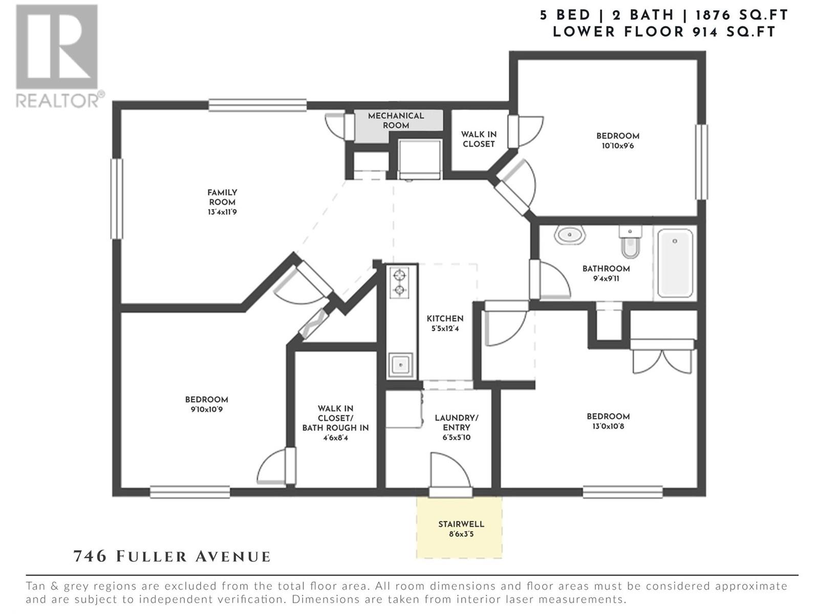  746 Fuller Avenue, Kelowna