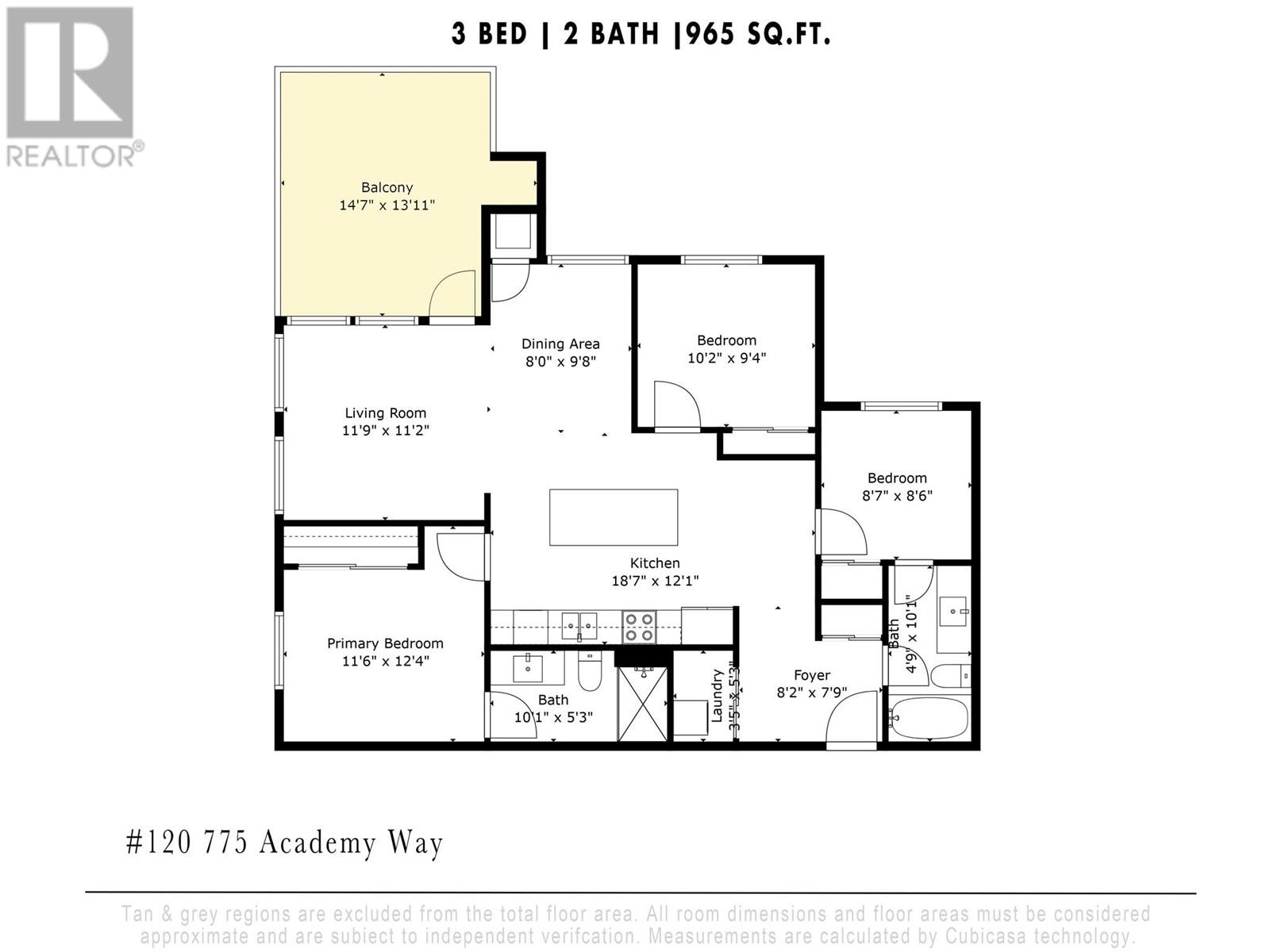 120 775 Academy Way, Kelowna