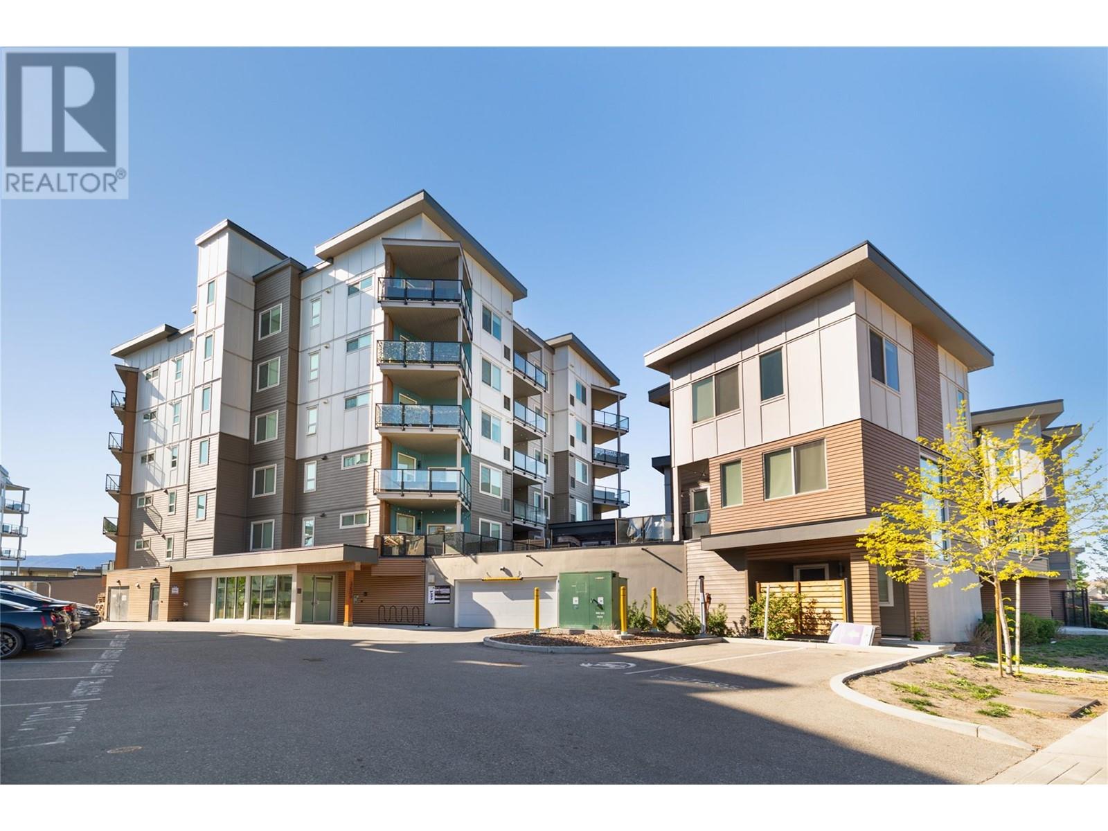 604 3630 Mission Springs Drive, Kelowna