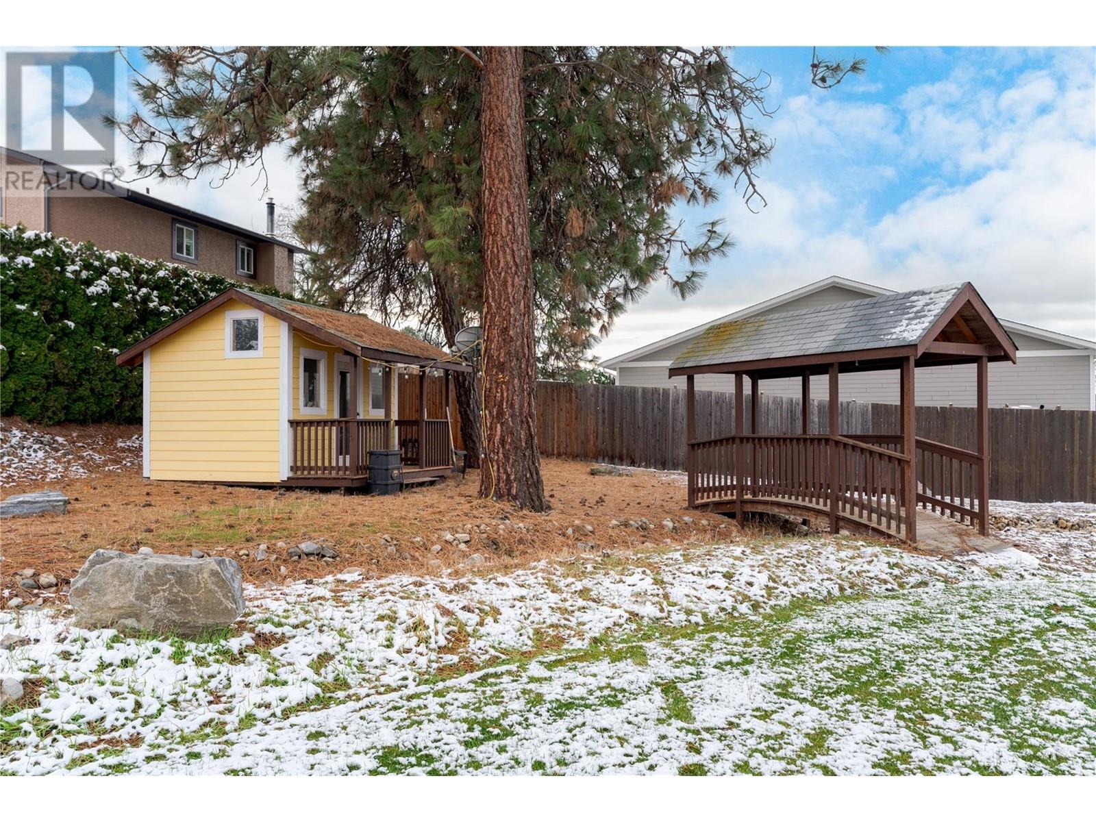  3960 June Springs Road, Kelowna