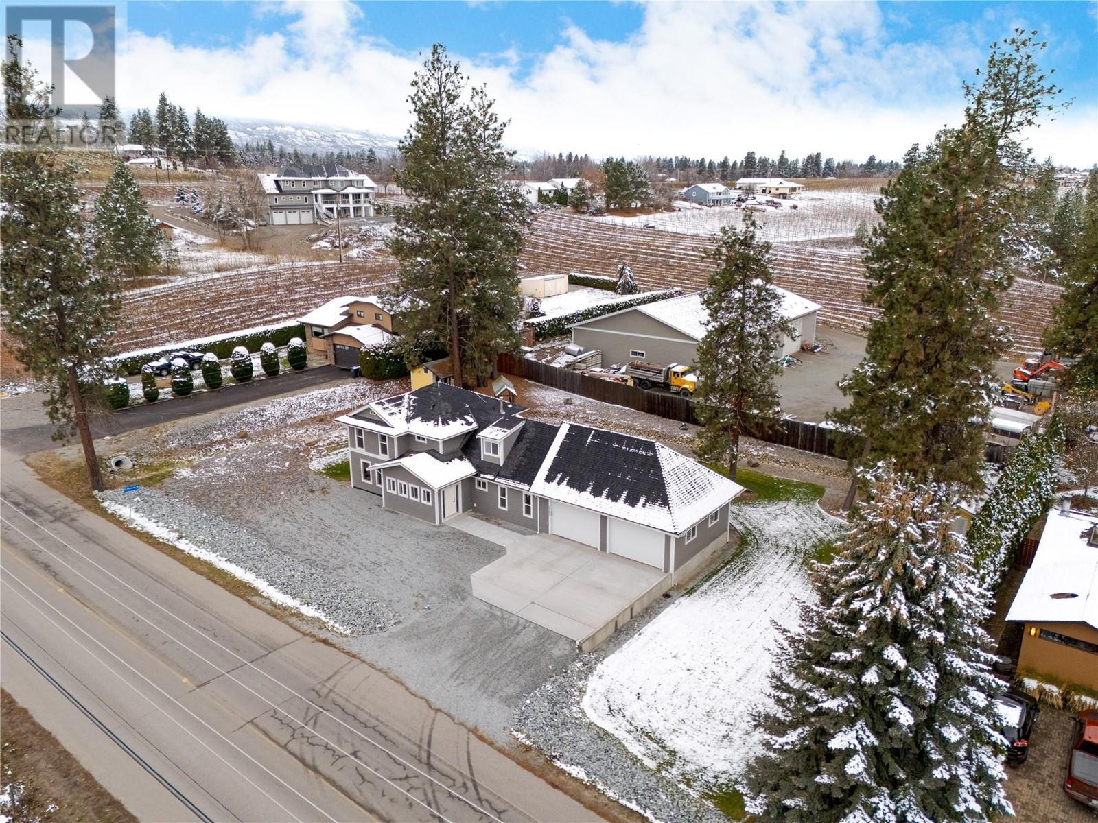  3960 June Springs Road, Kelowna