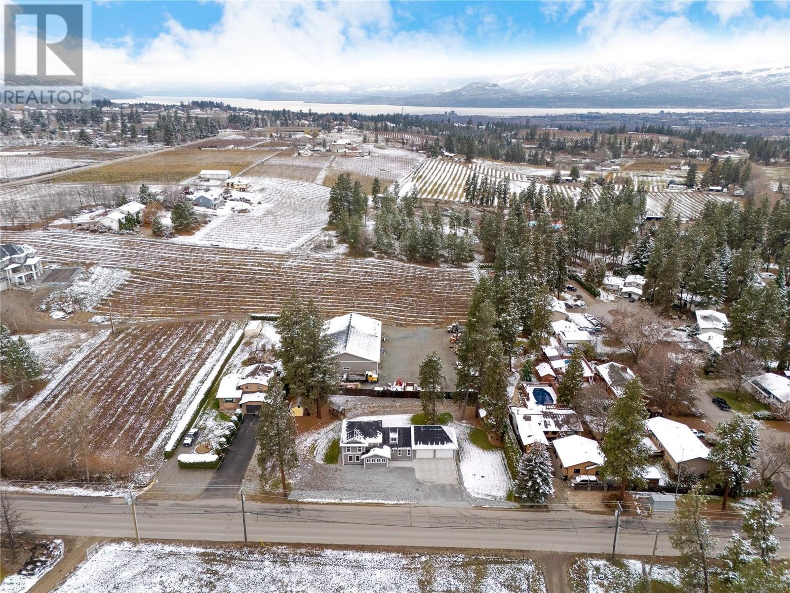  3960 June Springs Road, Kelowna