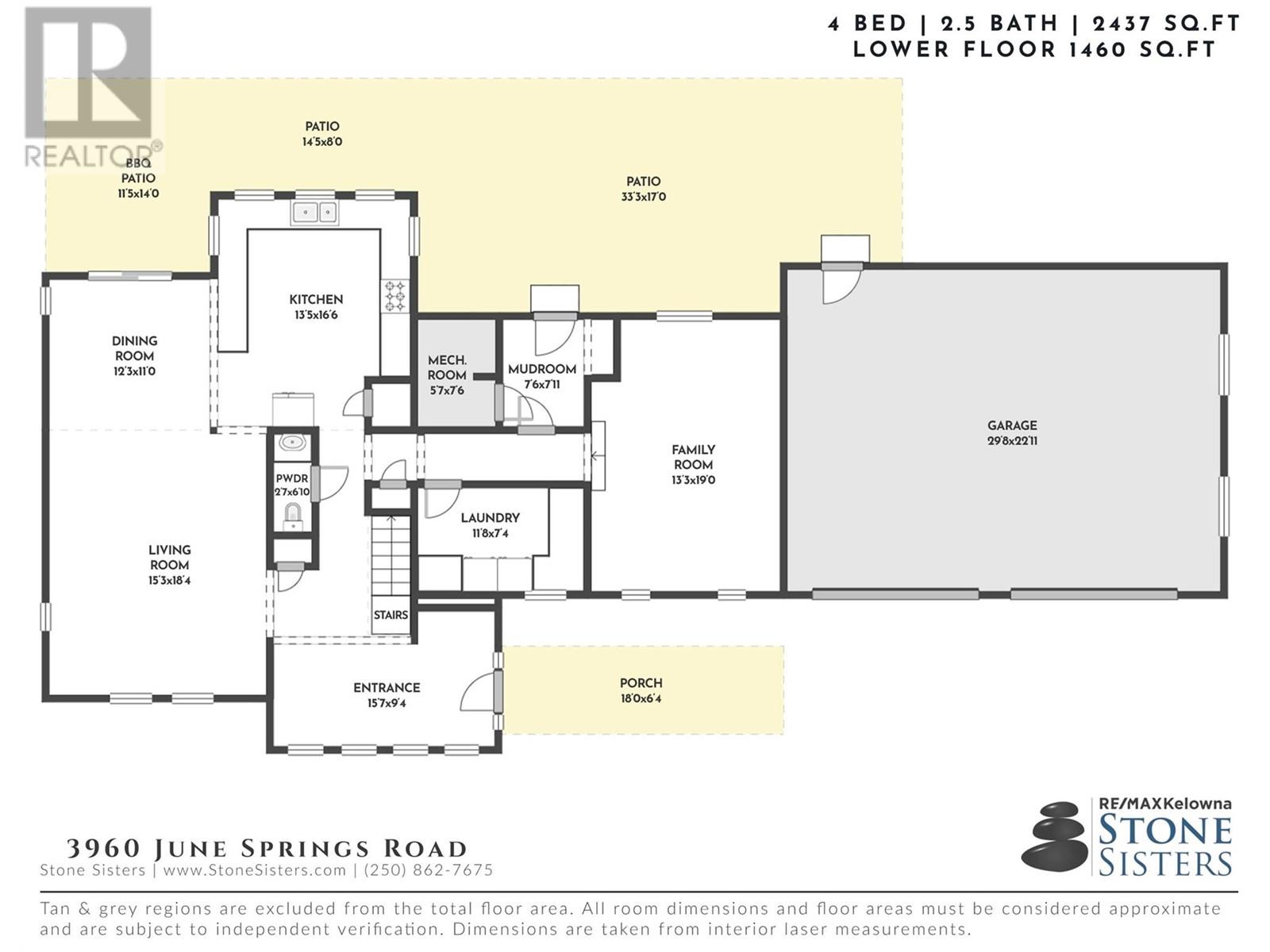  3960 June Springs Road, Kelowna