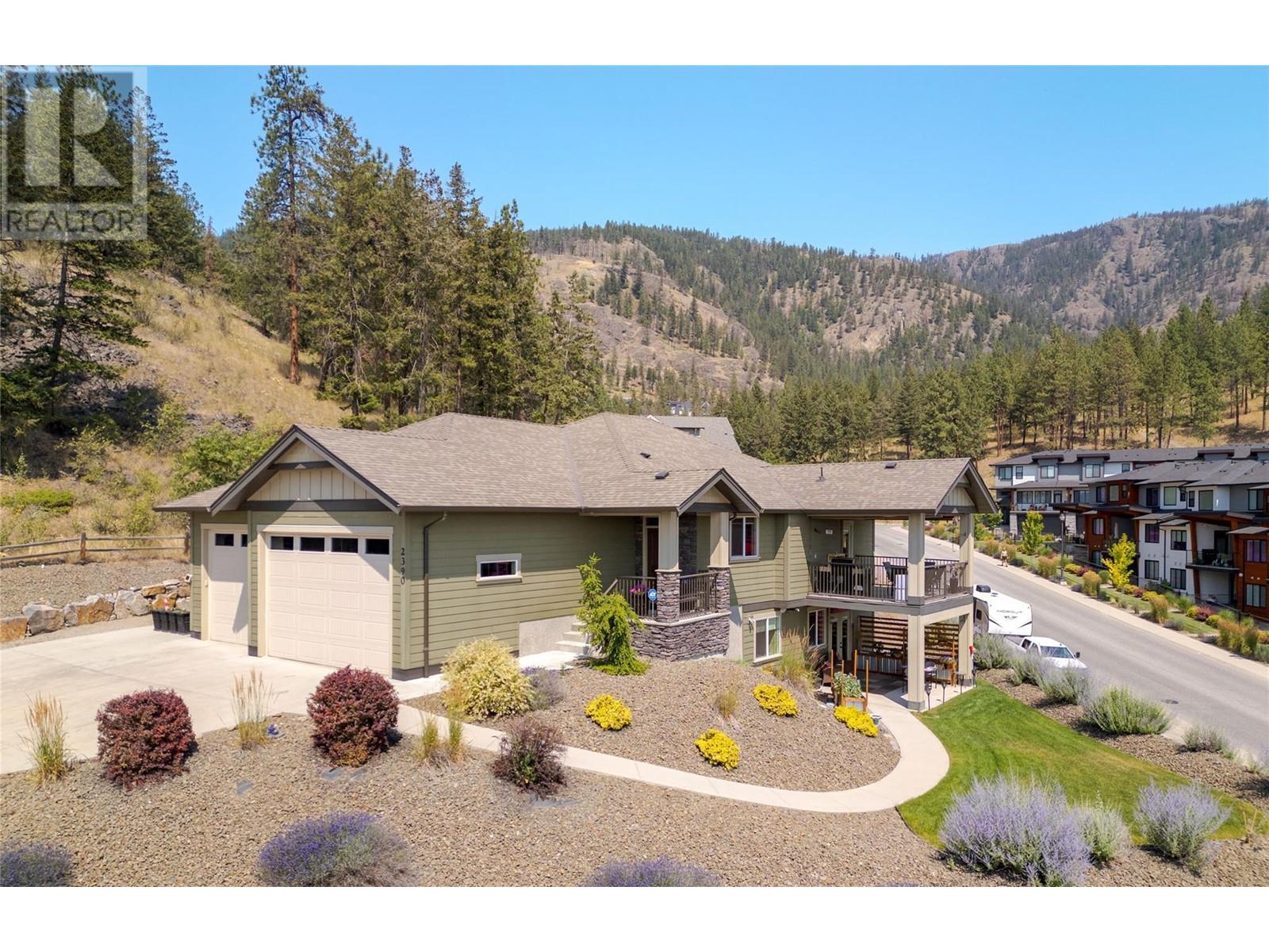  2390 Tallus Ridge Drive, West Kelowna