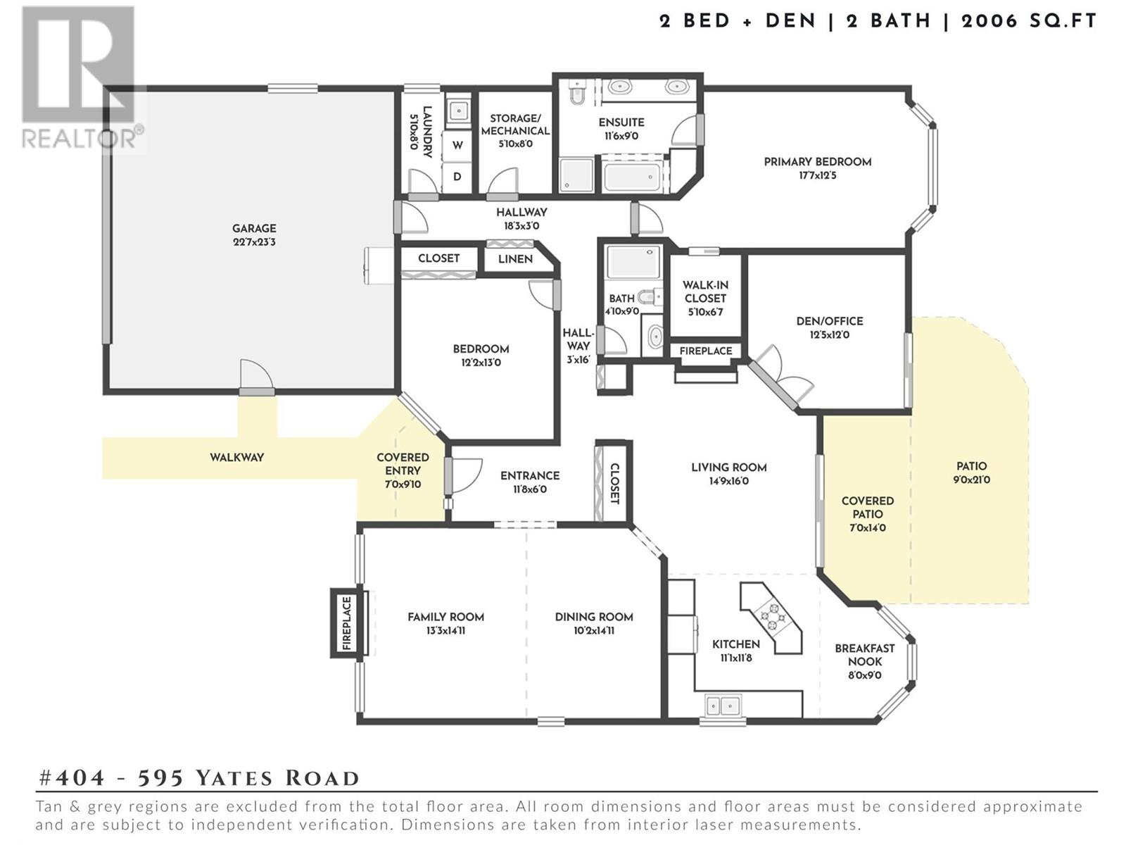 404 595 YATES Road, Kelowna
