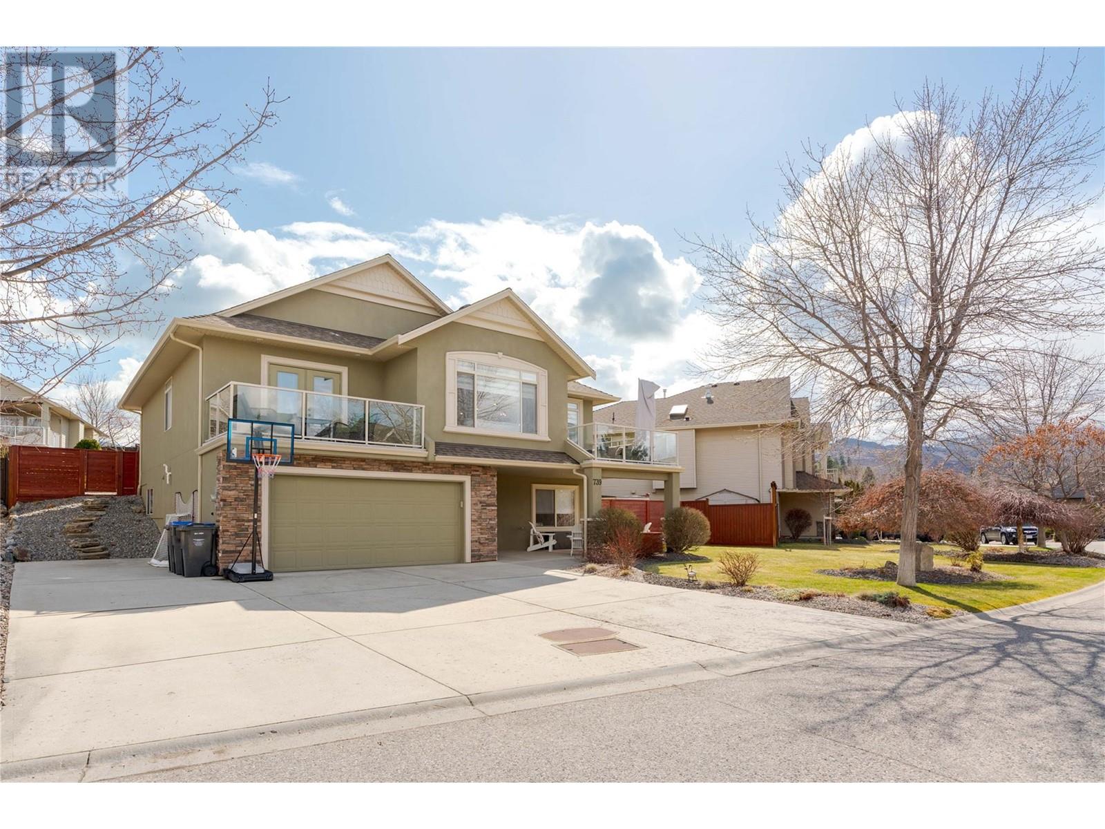  739 Marin Crescent, Kelowna