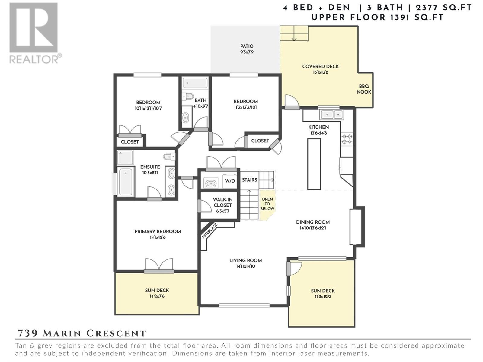  739 Marin Crescent, Kelowna