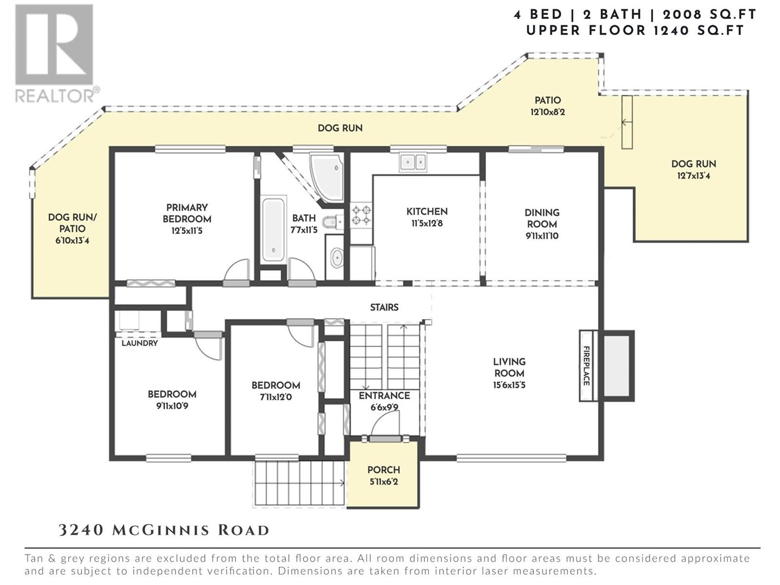  3240 McGinnis Road, West Kelowna