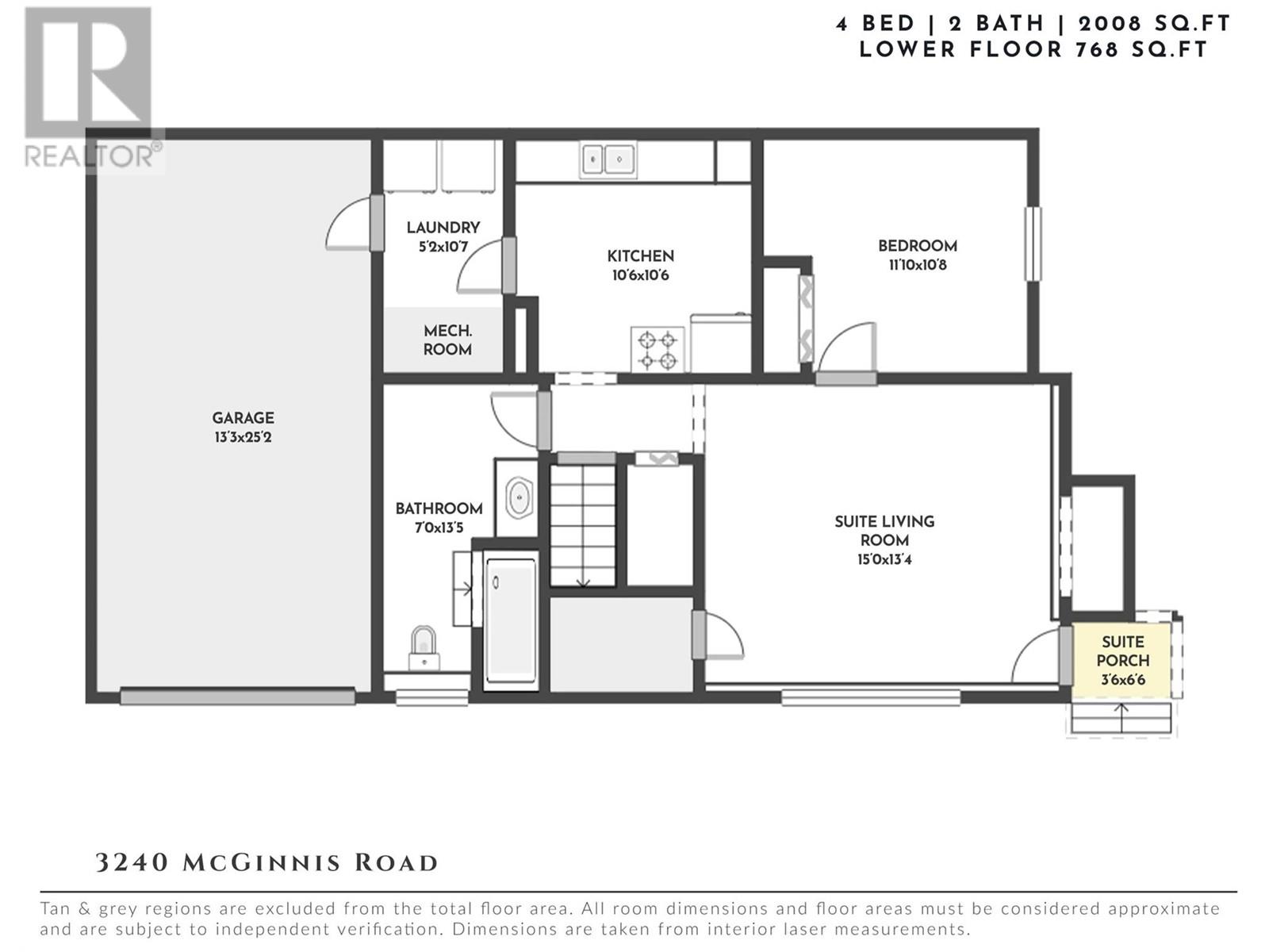  3240 McGinnis Road, West Kelowna