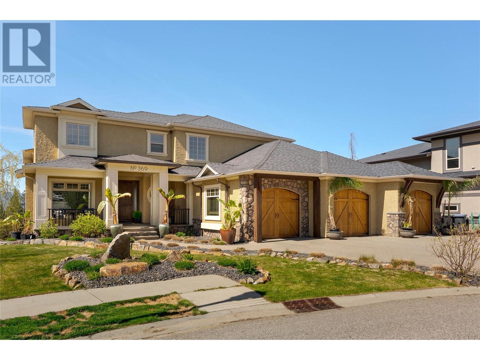  369 Farron Court, Kelowna