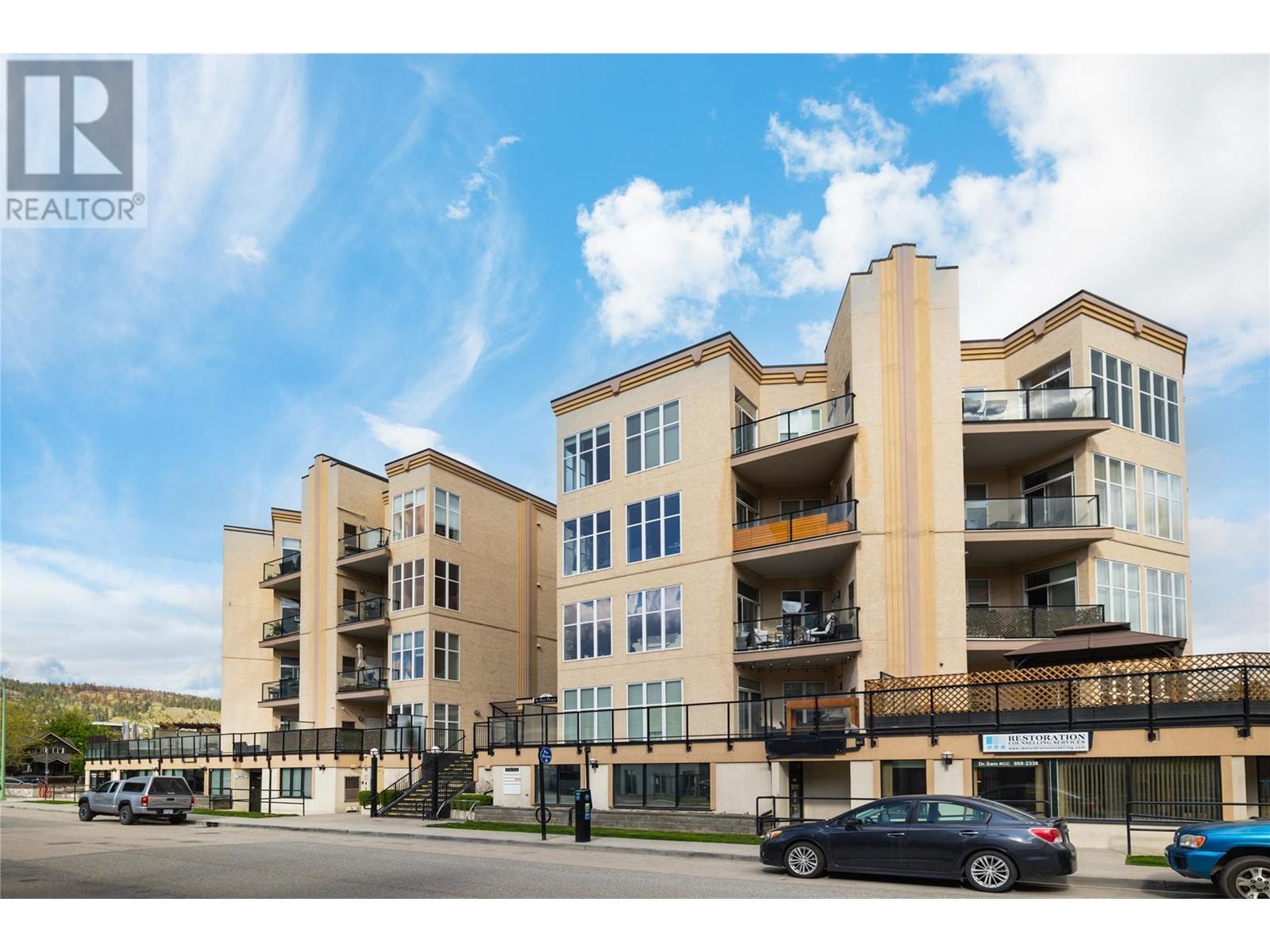 408 1327 St Paul Street, Kelowna