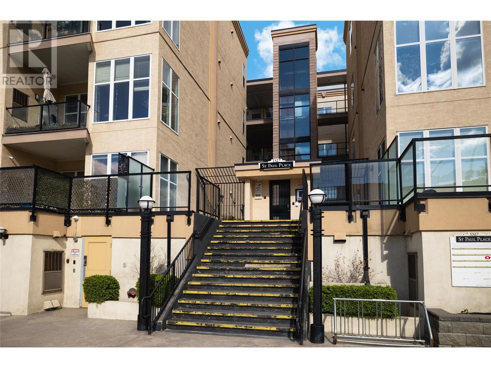 408 1327 St Paul Street, Kelowna